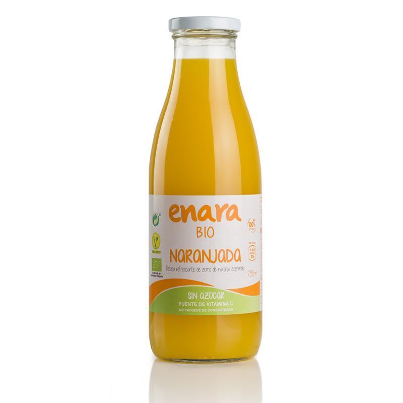Naranjada sin Azucar