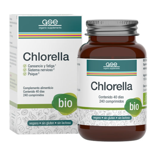 Chlorella