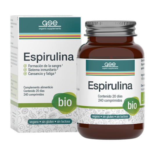 Espirulina
