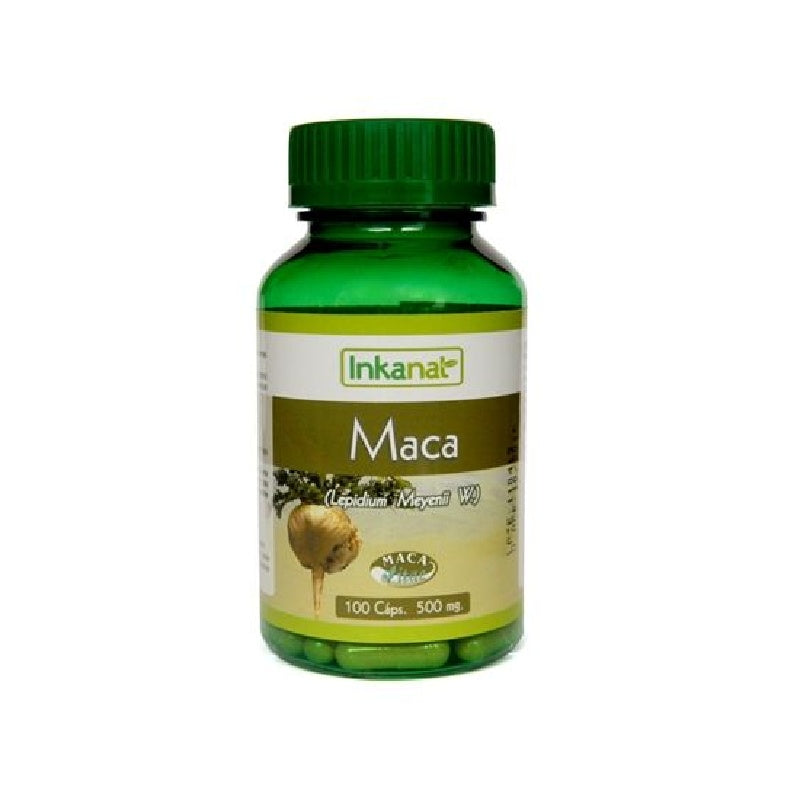 Maca Vitae 100 Caps 500 Mg