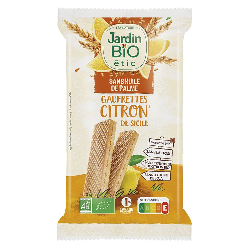 Jb Waffers de Limon