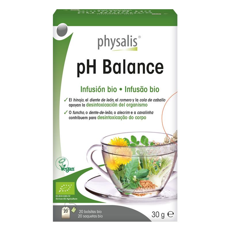 Ph Balance Infusión