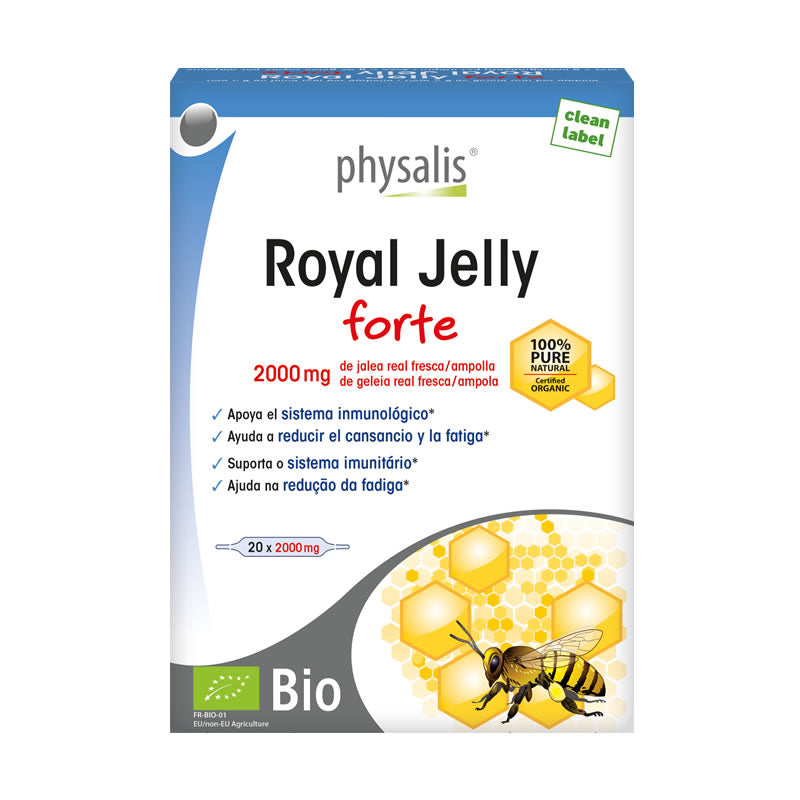Physalis Royal Jelly Forte