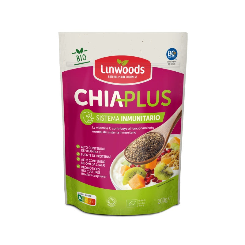 Chia Plus Sistema Inmunitaro