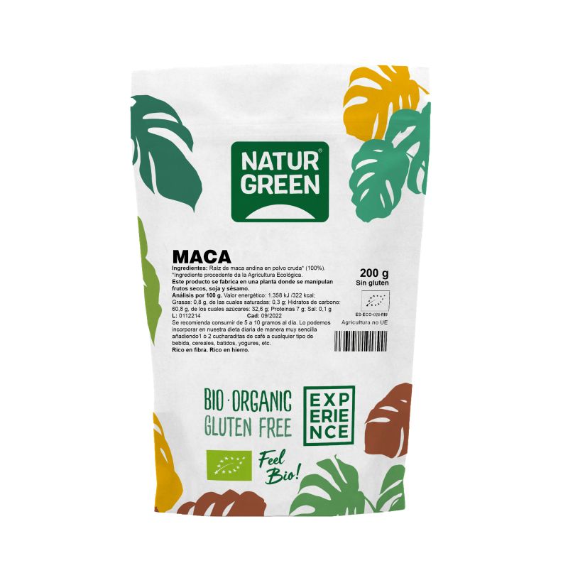 Experience Maca Andina