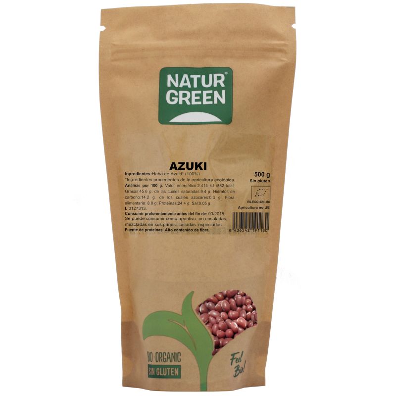 Judia Azuki 500 G