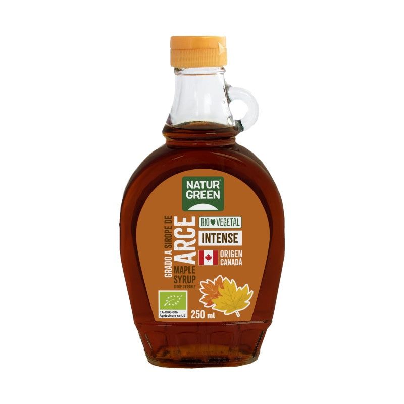 Sirope de arce Bio 250 ml