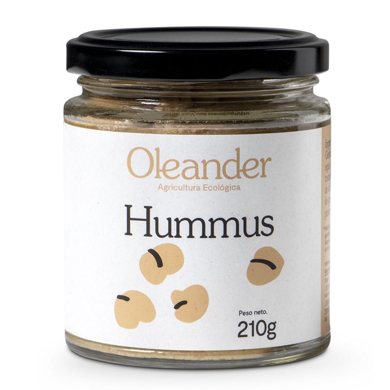 Hummus 210G