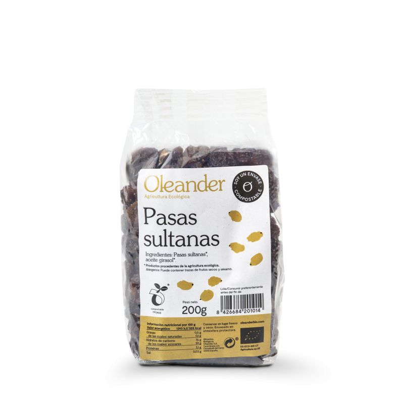 Pasas Sultanas 200G