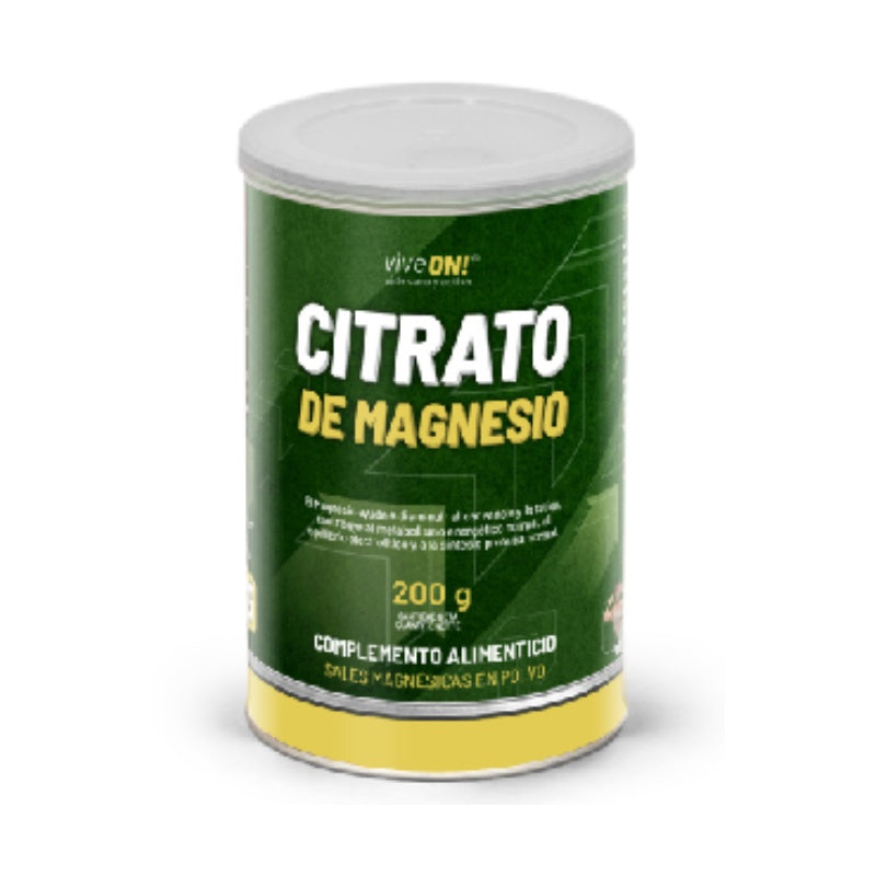 Citrato de Magnesio