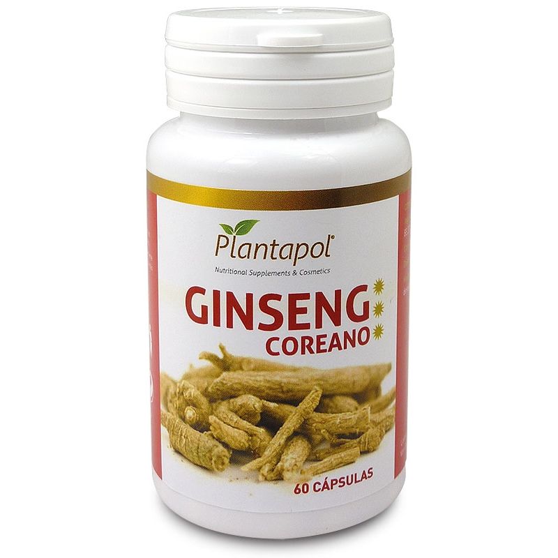 Ginseng Coreano 60