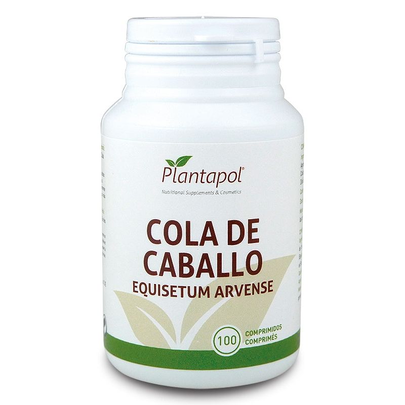 Cola de Caballo (100 Comprimidos 550 Mg)