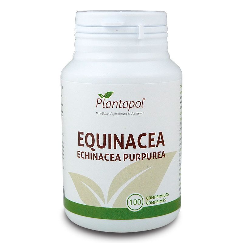 Equinacea (100 Comprimidos 400 Mg)