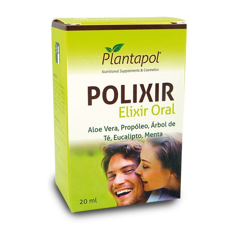 Polixir Ex (Elixir Oral)