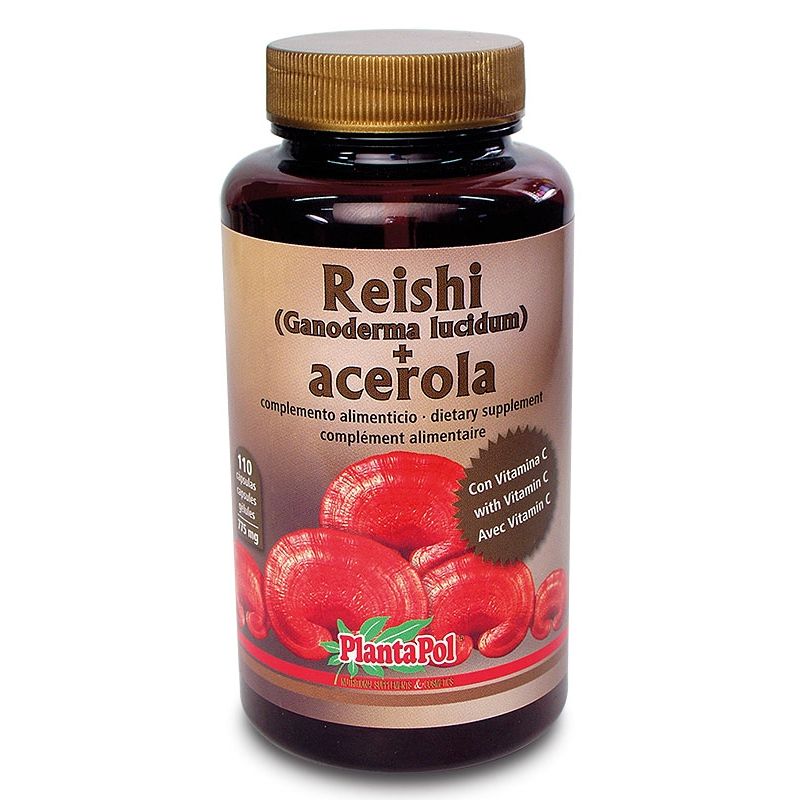 Reishi + Acerola