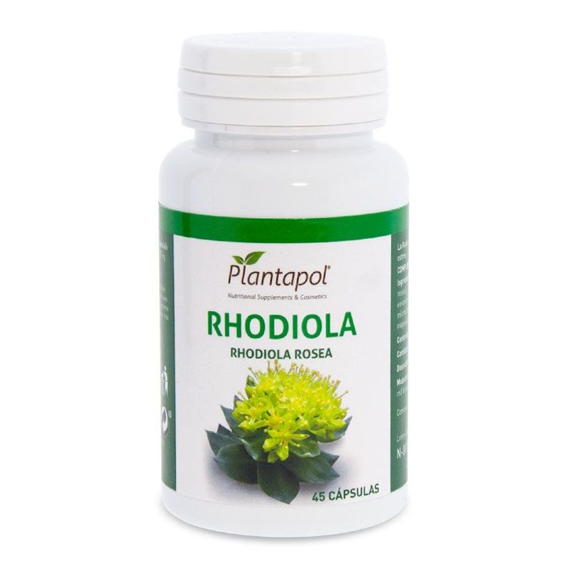 Rhodiola Rosea 400 Mg