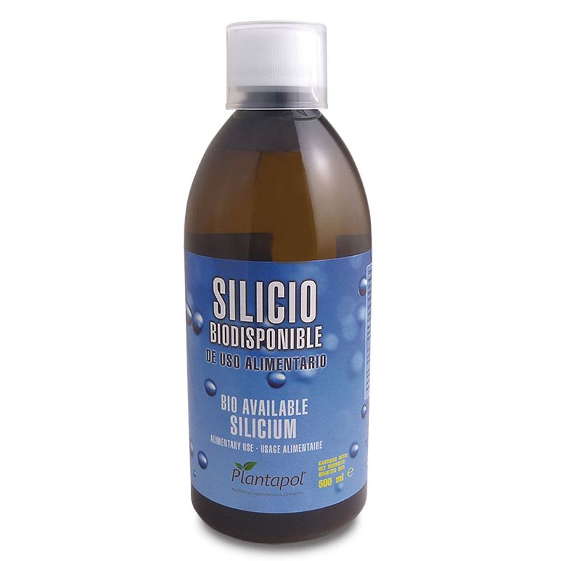 Silicio Organico 500 Ml