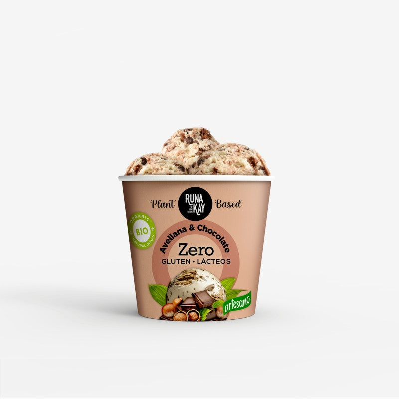 Helado Avellanas & Chocolate