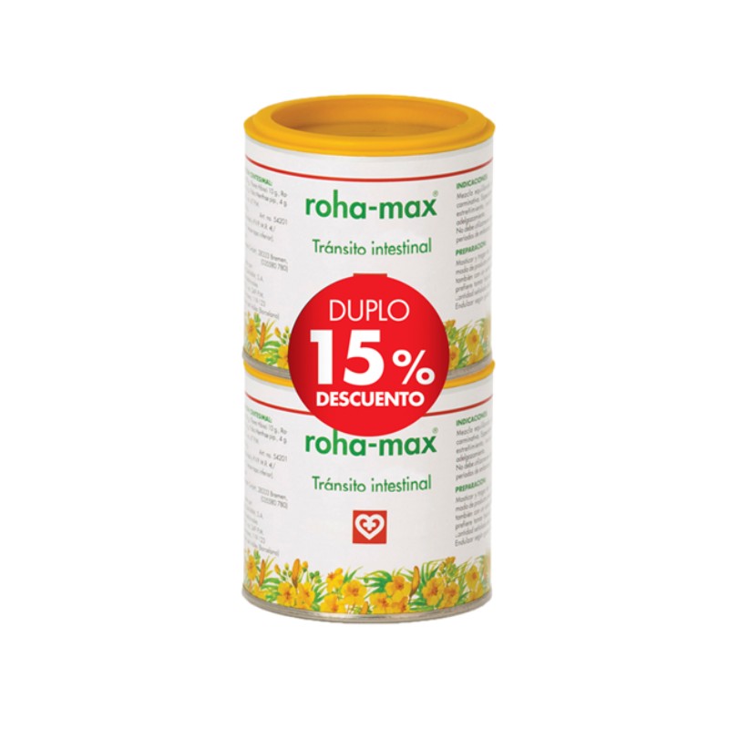 Roha-Max Bote 60 Gr DUPLO (-15%)