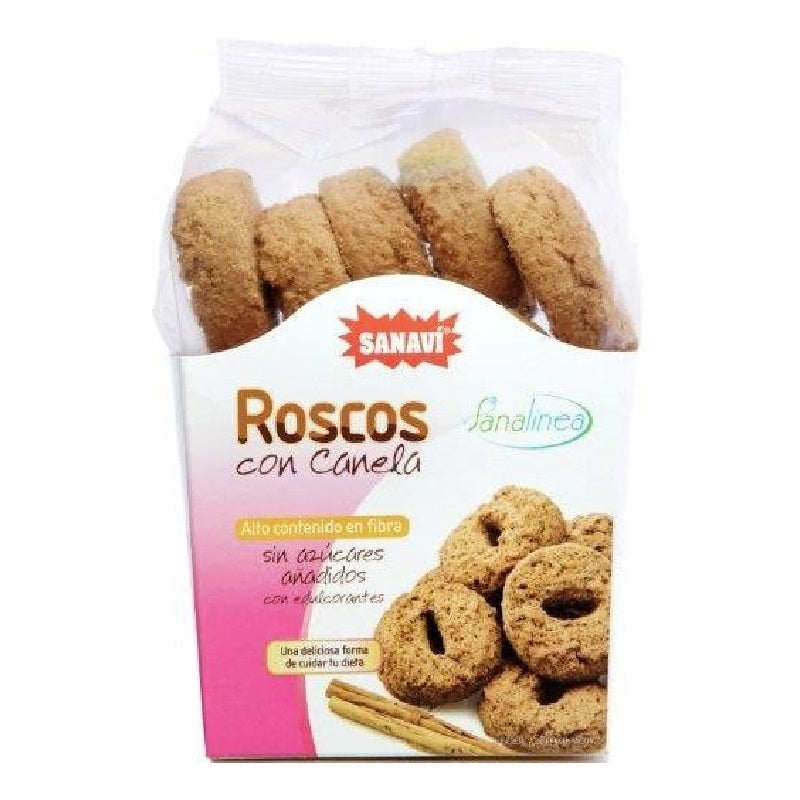 Roscos de Canela