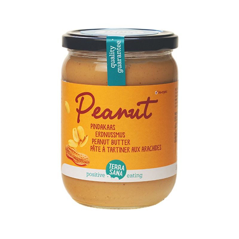 Crema de Cacahuete
