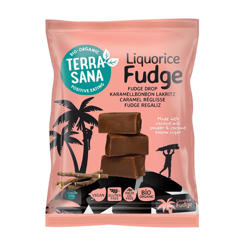 Fudge Regaliz