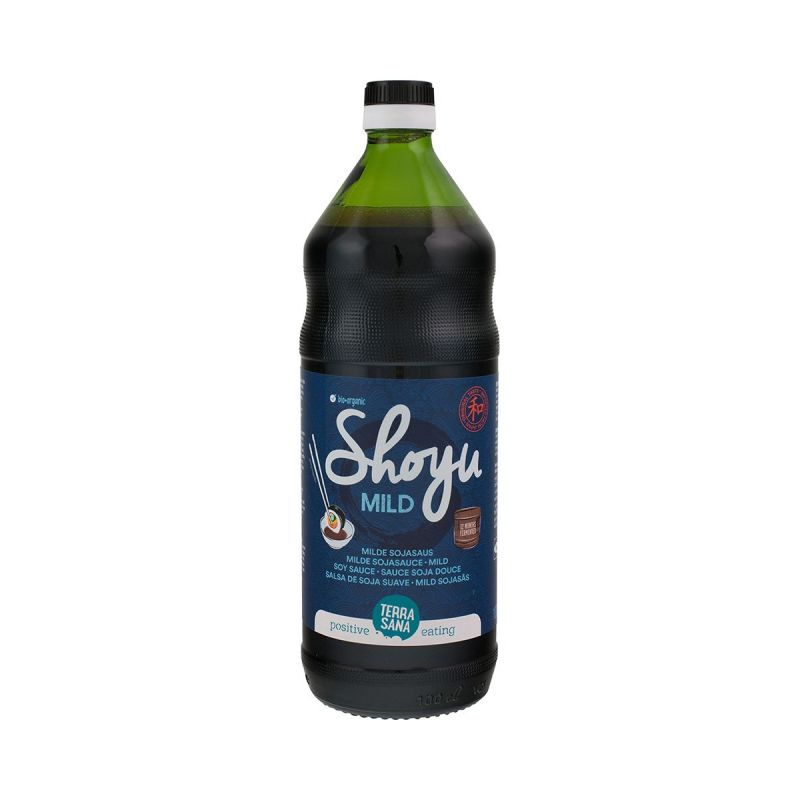 Shoyu - Salsa de Soja Suave