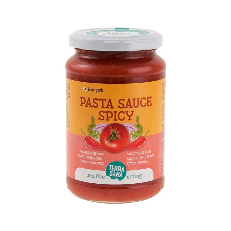 Salsa de Tomate Picante