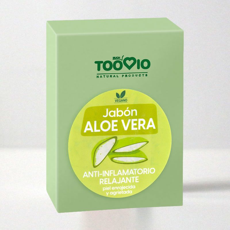 Jabon Aloe Vera