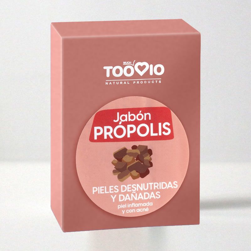 Jabon Propolis