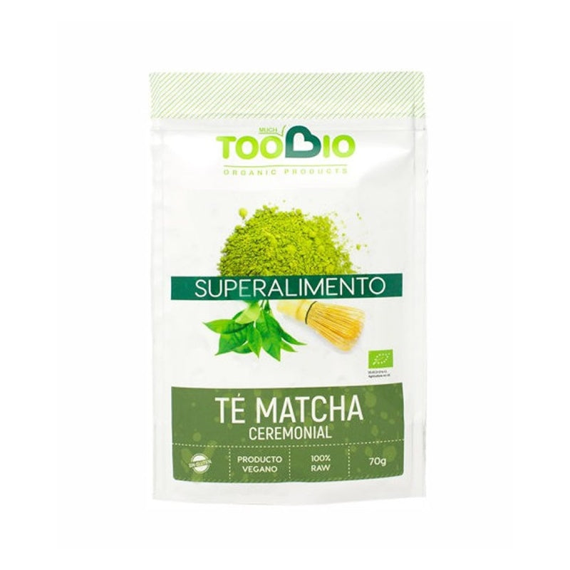 Matcha Polvo Bio