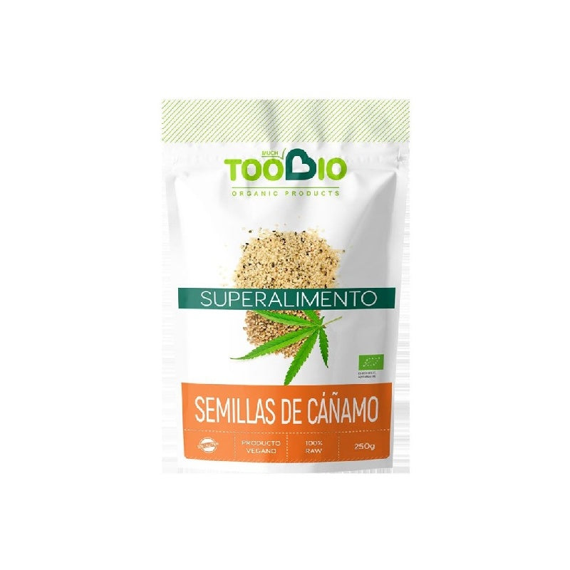 Semillas de Cañamo Bio