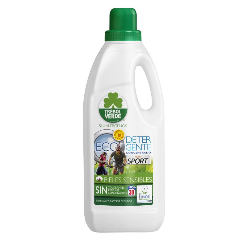 Detergente concentrado Sport (30 Lavados)