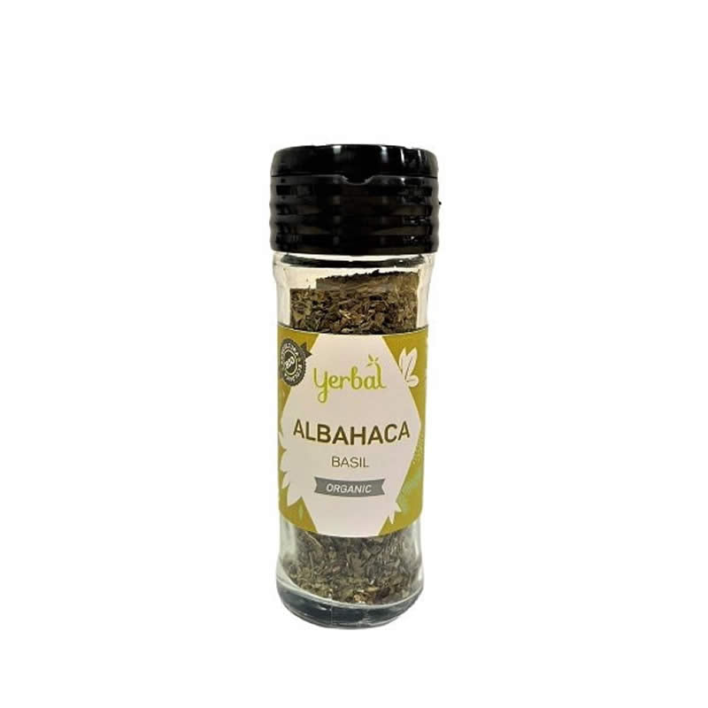 Especia Albahaca