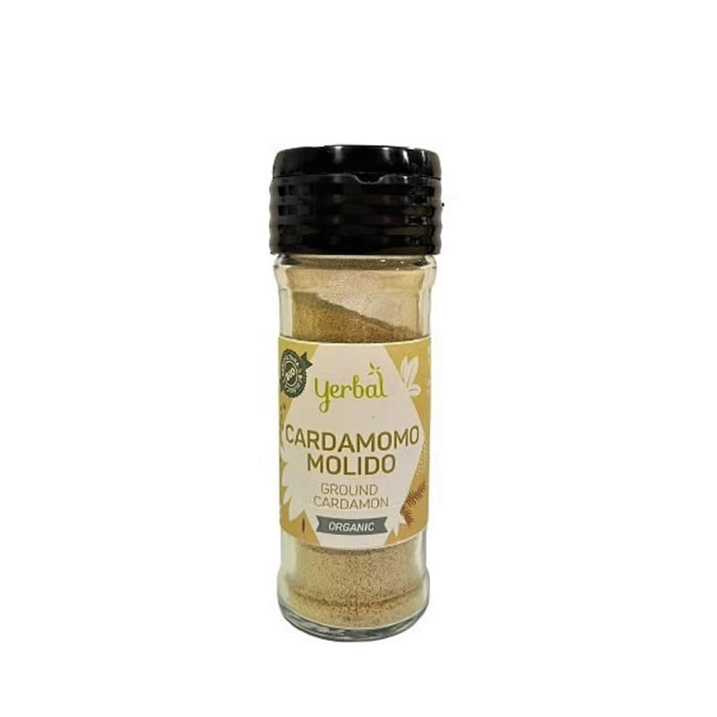 Especia Cardamomo Molido