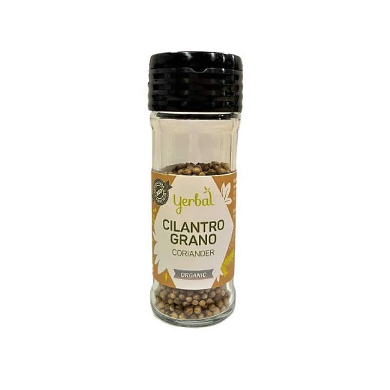 Especia Cilantro Grano