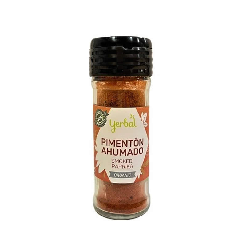 Especia Pimentón Ahumado