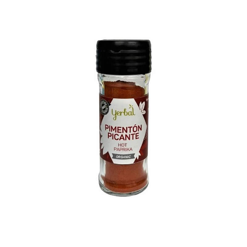 Especia Pimentón Picante