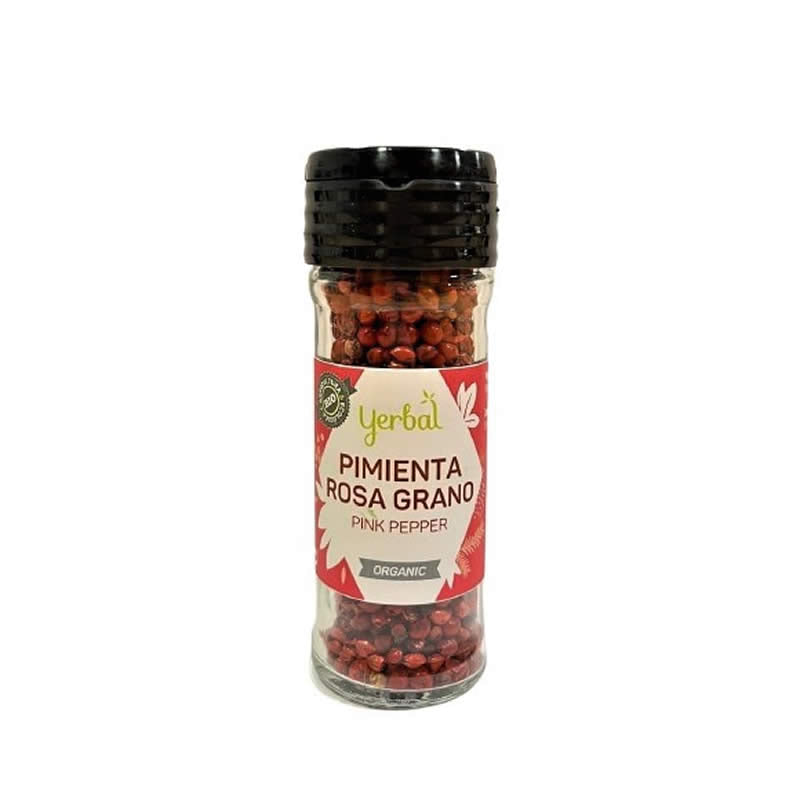 Especia Pimienta Rosa Grano
