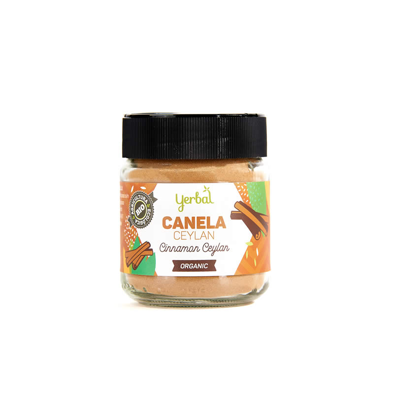Especia XL Canela Molida Ceylan