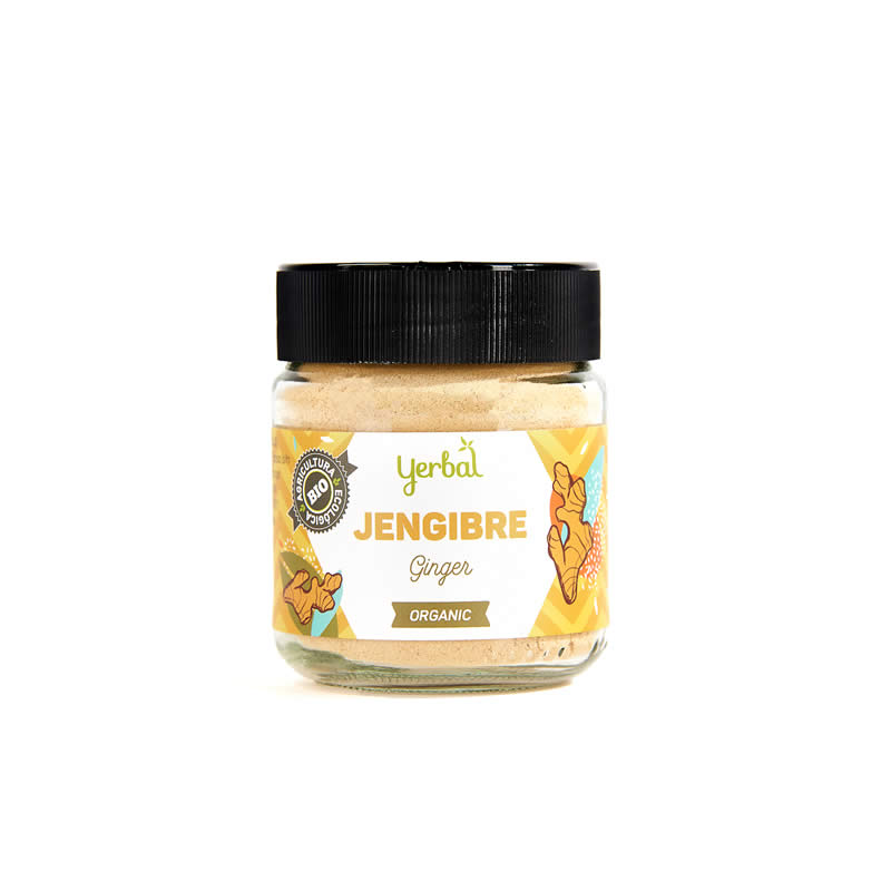 Especia XL Jengibre Molido