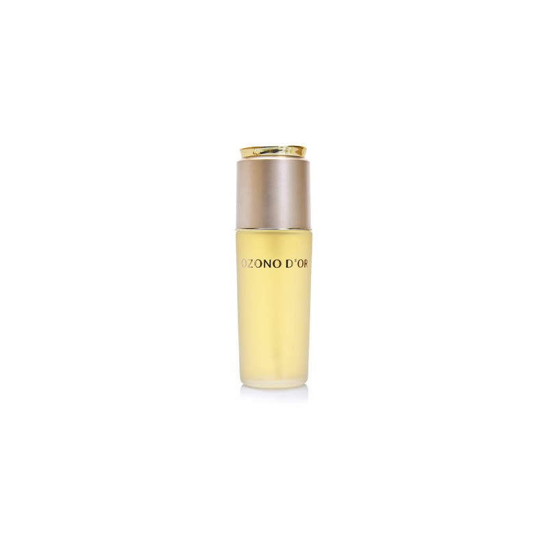 Aceite corporal de Oliva Ozonizado Bio 100ml Ozono D'Or