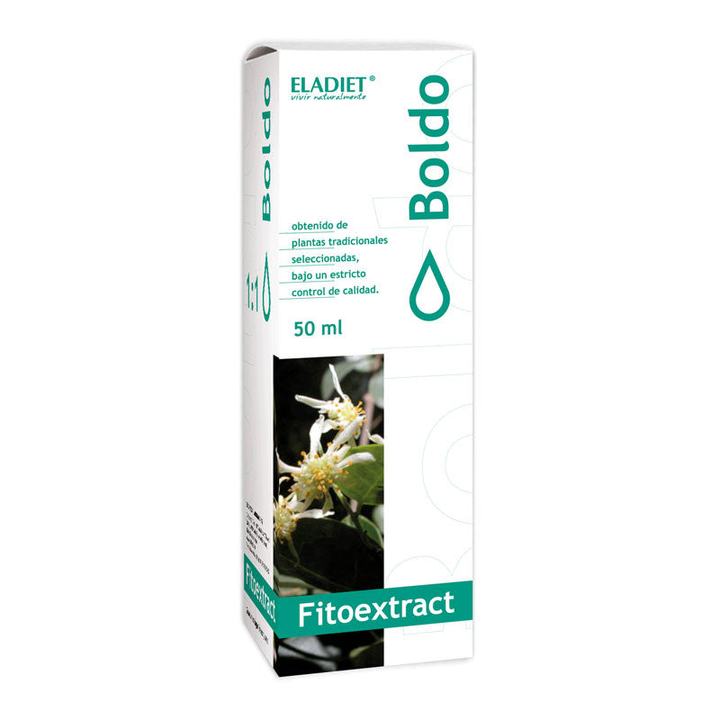 Boldo extracto 50 ml Eladiet