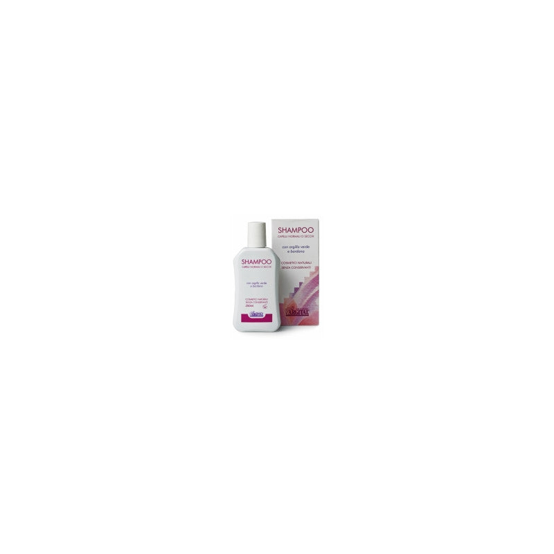 Champú con enebro y bardana para cabello seco bio 250ml Argital