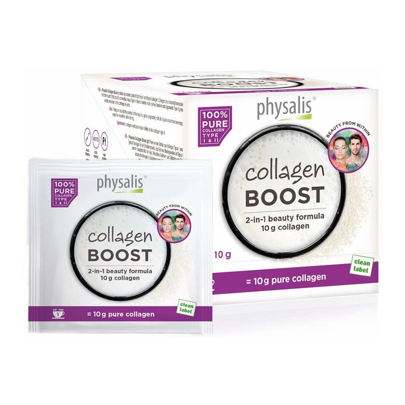 Collagen Boost 12x10g Physalis