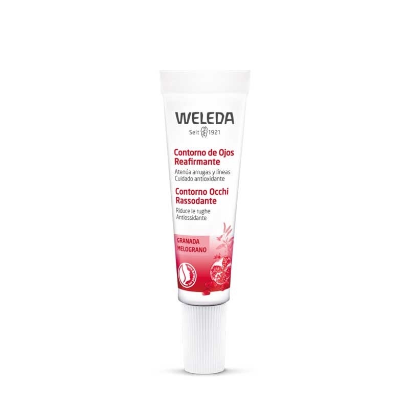 Contorno de ojos reafirmante de granada 10ml Weleda
