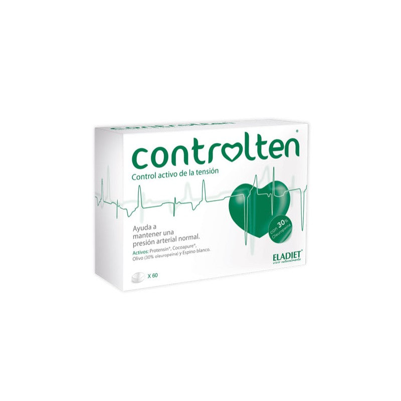 Controlten 60 comprimidos Eladiet