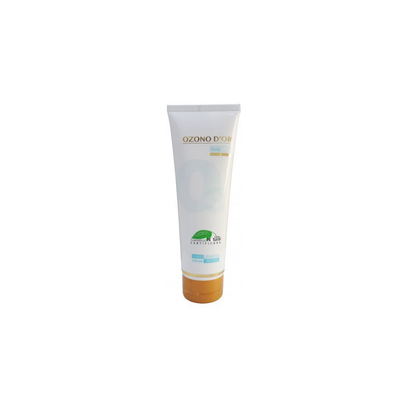 Crema Corporal Ozono (body milk) Bio 250ml Ozono D'Or