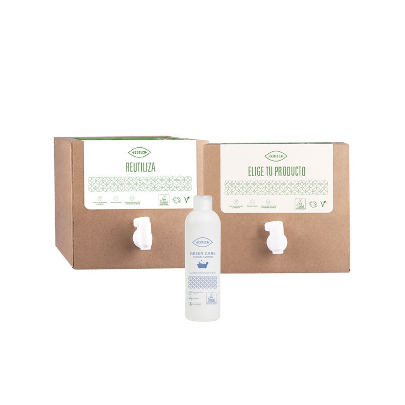 Gel Corporal Green Care Eco 20L Ecotech