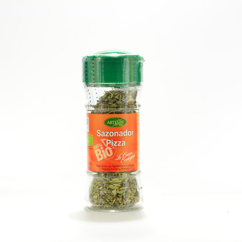 Sazonador Pizza Bio 8g Especias Artemis